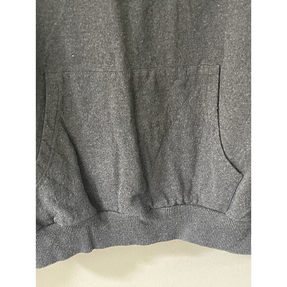 American Crown Men's Alabama Sweatshirt Hoodie Large Gray Pullover Academia - Picture 6 of 10